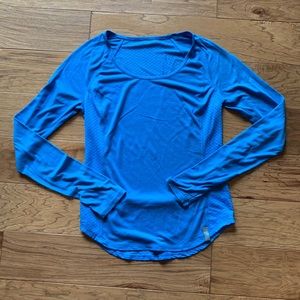 Under armour running shirt